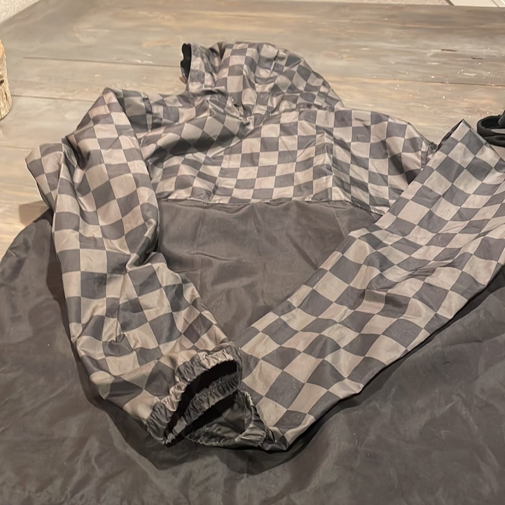 Tillys Lightweight Rain Coat - image 3